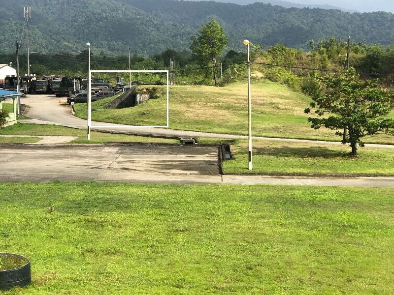Cumuto Barracks